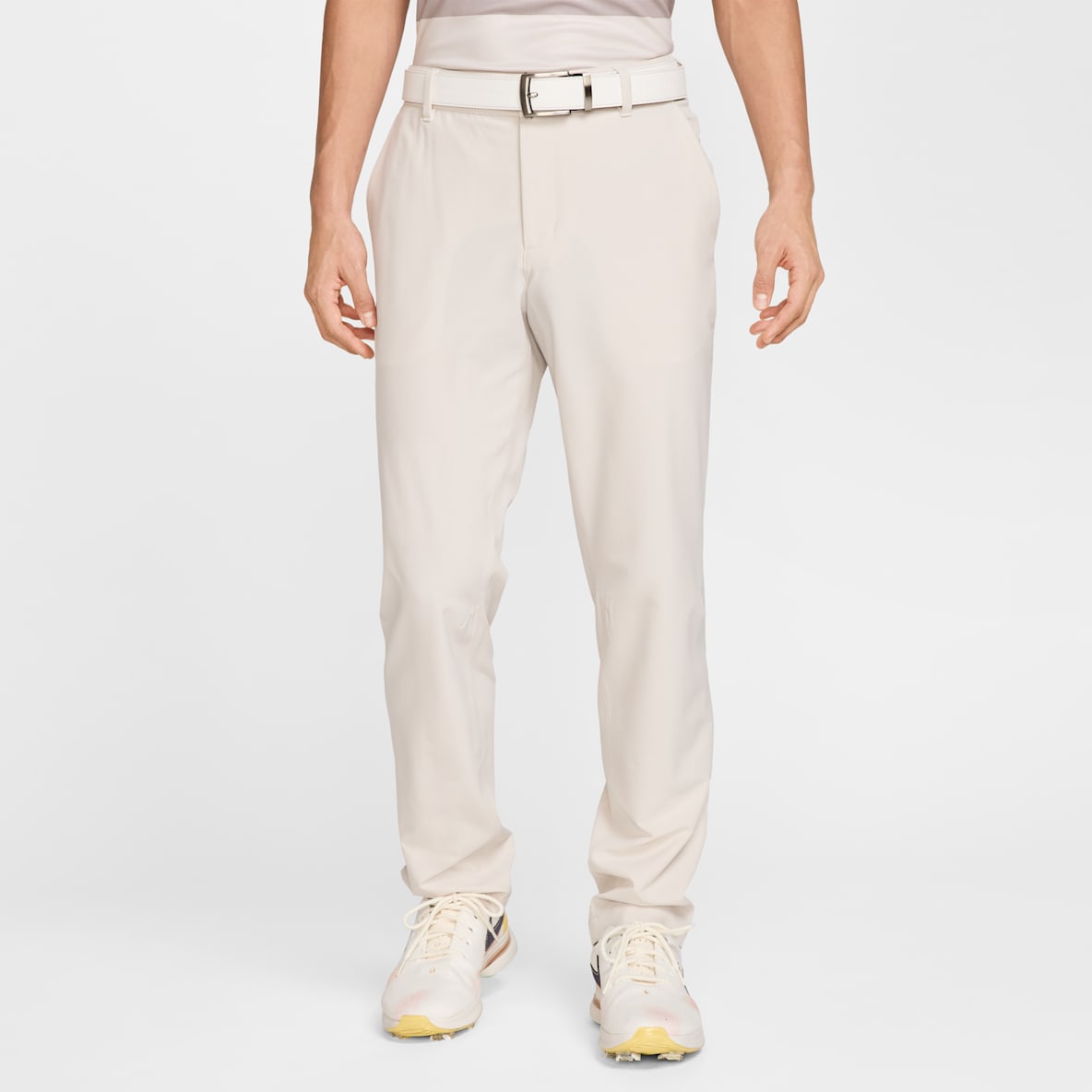 90367 新品タグ付　定価12000円　ナイキゴルフ　パンツ　グレー　35 90367 新品タグ付 定価12000円 ナイキゴルフ パンツ グレー 35